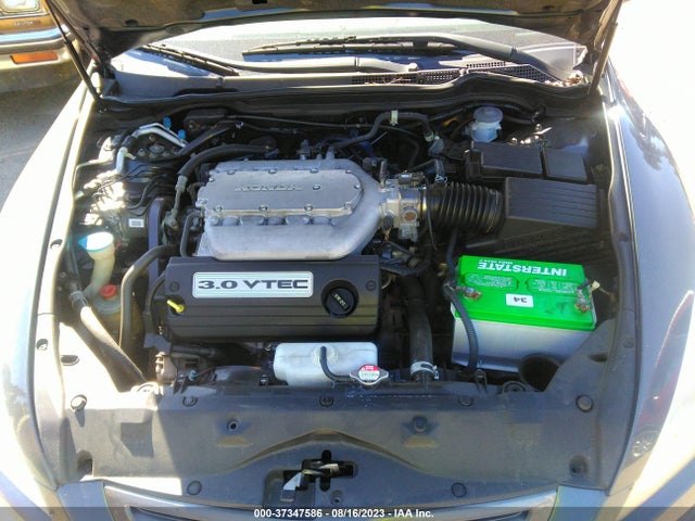 2003 HONDA ACCORD SDN EX VIN: 1HGCM66433A800242