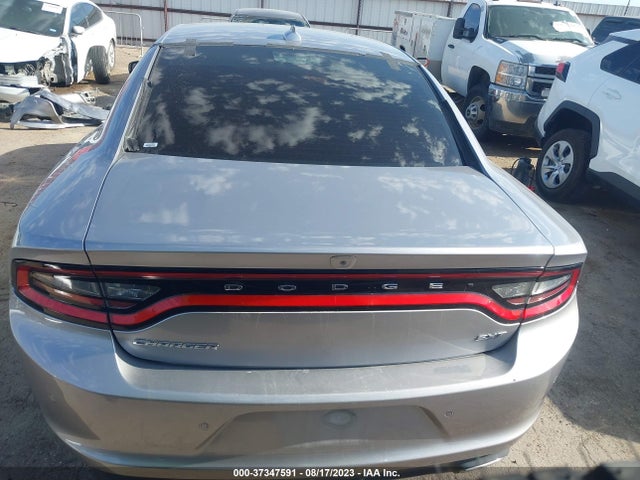 Dodge Charger Sxt 2016 2C3CDXHG9GH285741 Image 17