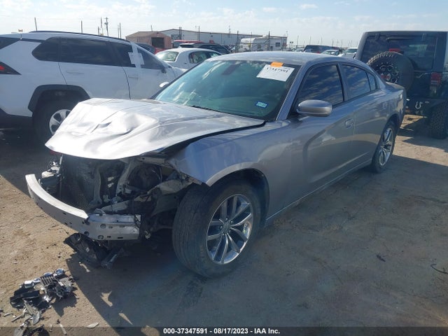 Dodge Charger Sxt 2016 2C3CDXHG9GH285741 Image 2
