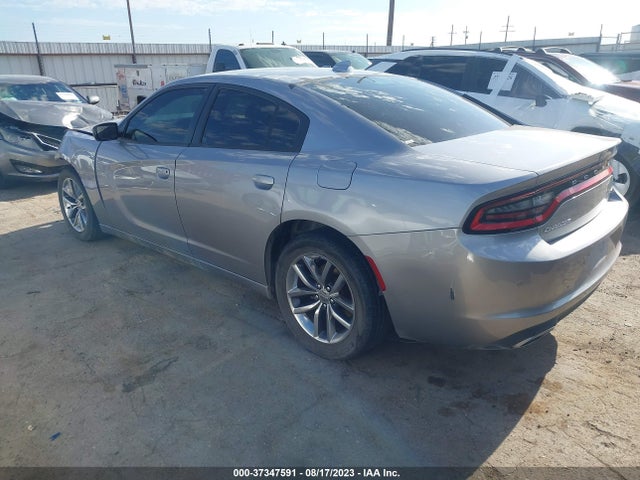 Dodge Charger Sxt 2016 2C3CDXHG9GH285741 Image 3