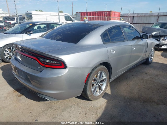 Dodge Charger Sxt 2016 2C3CDXHG9GH285741 Image 4