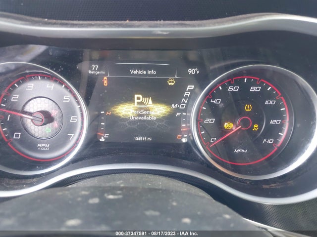 Dodge Charger Sxt 2016 2C3CDXHG9GH285741 Image 7