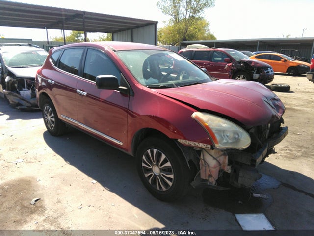 2011 NISSAN ROGUE S VIN: JN8AS5MT4BW161925