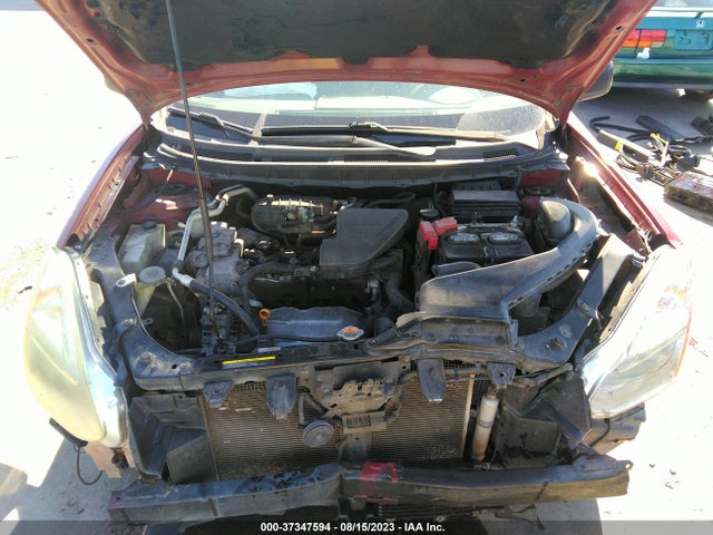 2011 NISSAN ROGUE S VIN: JN8AS5MT4BW161925