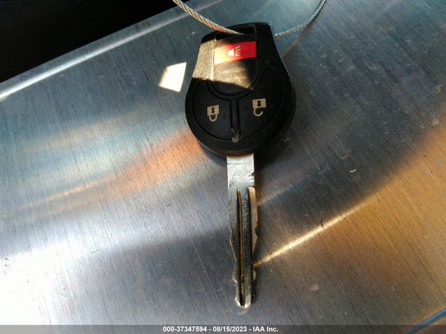 2011 NISSAN ROGUE S VIN: JN8AS5MT4BW161925