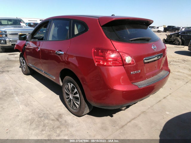 2011 NISSAN ROGUE S VIN: JN8AS5MT4BW161925