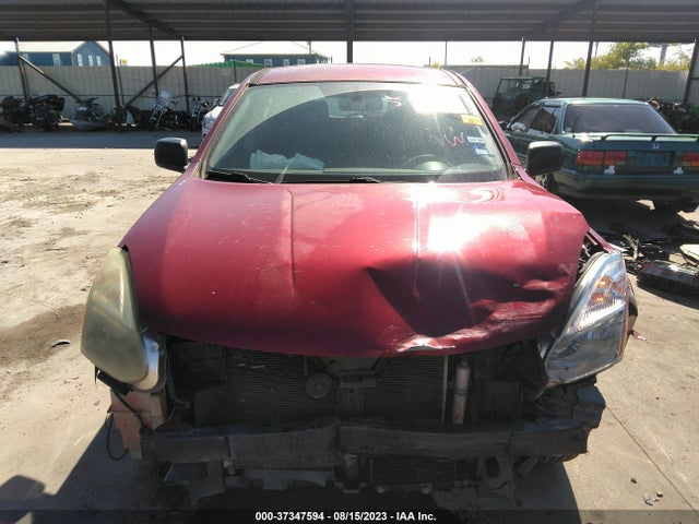 2011 NISSAN ROGUE S VIN: JN8AS5MT4BW161925