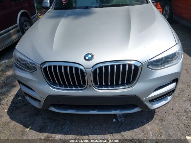 5UXTR7C52KLF36406 BMW X3 Sdrive30i