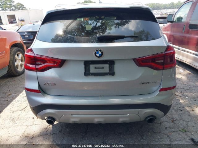 5UXTR7C52KLF36406 BMW X3 Sdrive30i