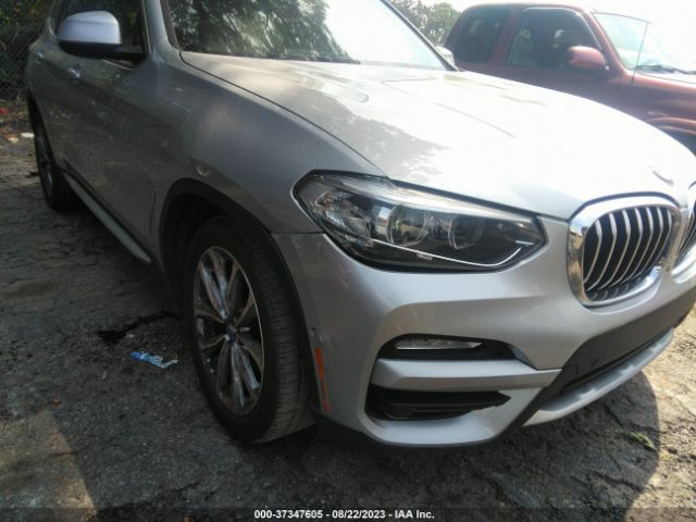5UXTR7C52KLF36406 BMW X3 Sdrive30i