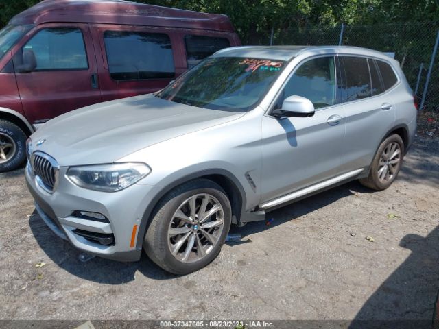 5UXTR7C52KLF36406 BMW X3 Sdrive30i