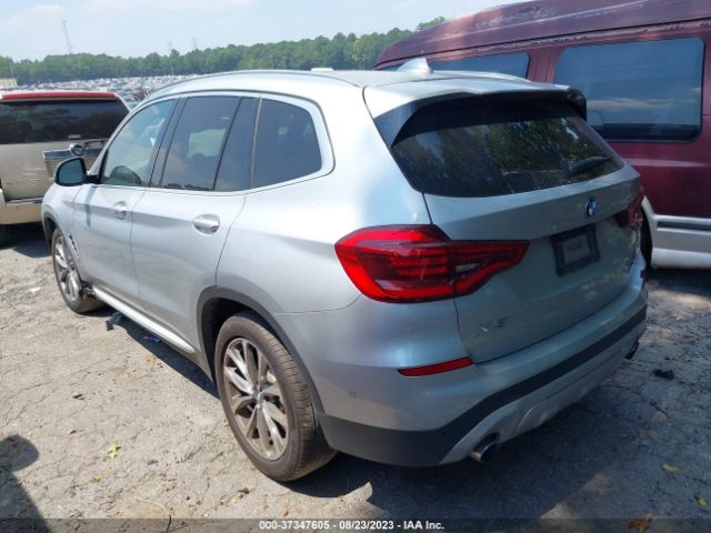 5UXTR7C52KLF36406 BMW X3 Sdrive30i