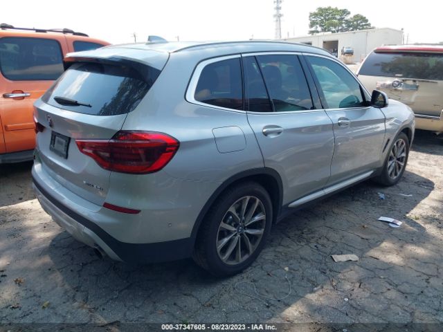 5UXTR7C52KLF36406 BMW X3 Sdrive30i