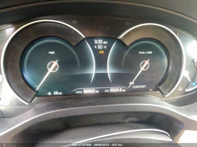 5UXTR7C52KLF36406 BMW X3 Sdrive30i