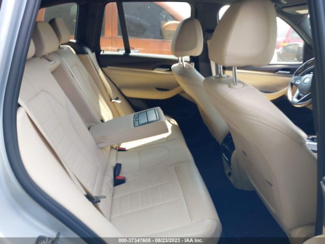 5UXTR7C52KLF36406 BMW X3 Sdrive30i