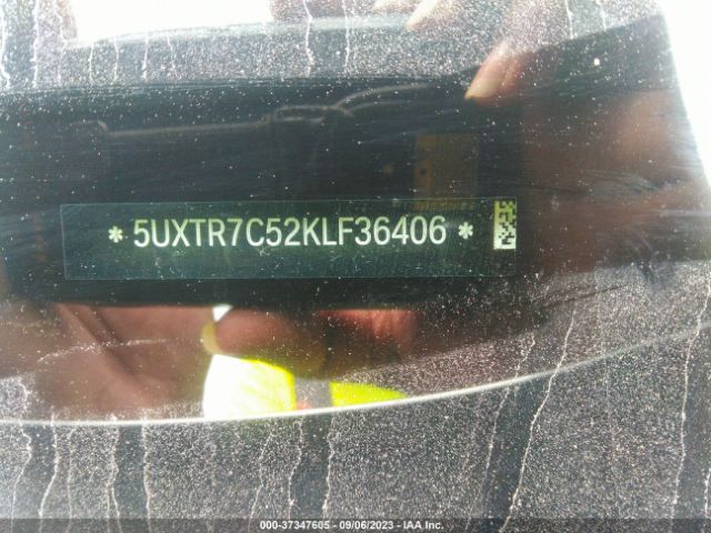 5UXTR7C52KLF36406 BMW X3 Sdrive30i