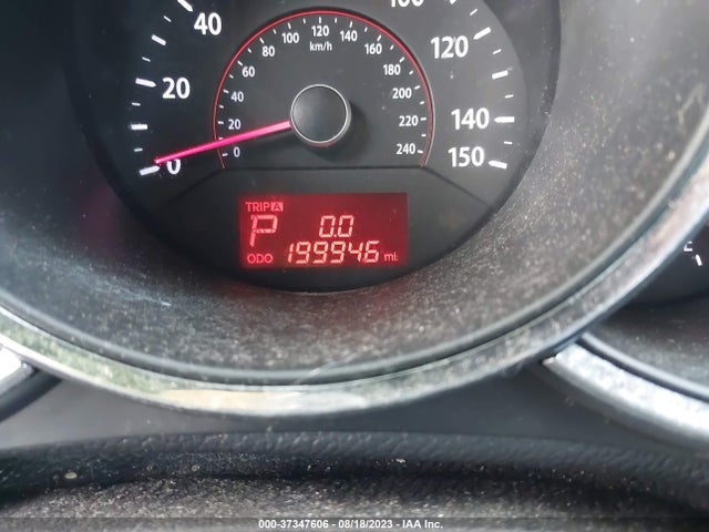 2013 KIA SORENTO LX VIN: 5XYKTDA65DG399448
