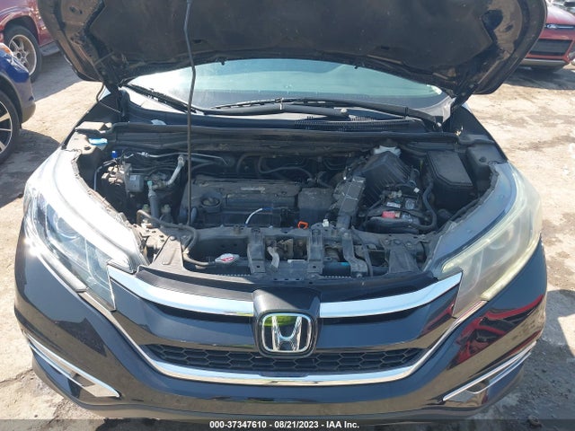 Honda Cr-v Touring 2016 5J6RM4H99GL116256 Image 10