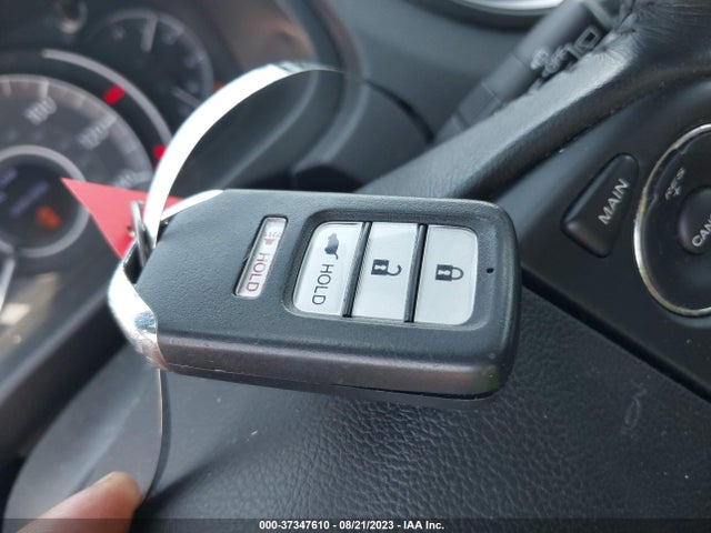 Honda Cr-v Touring 2016 5J6RM4H99GL116256 Image 11