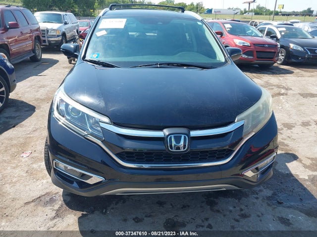 Honda Cr-v Touring 2016 5J6RM4H99GL116256 Image 12