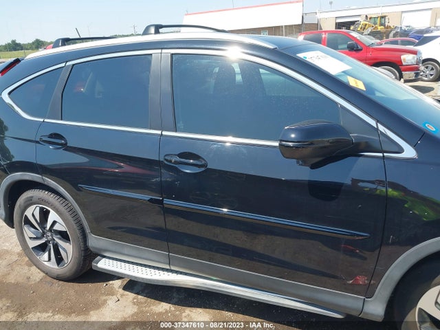 Honda Cr-v Touring 2016 5J6RM4H99GL116256 Image 13
