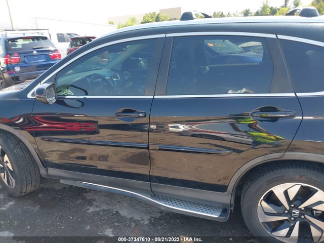 Honda Cr-v Touring 2016 5J6RM4H99GL116256 Image 14