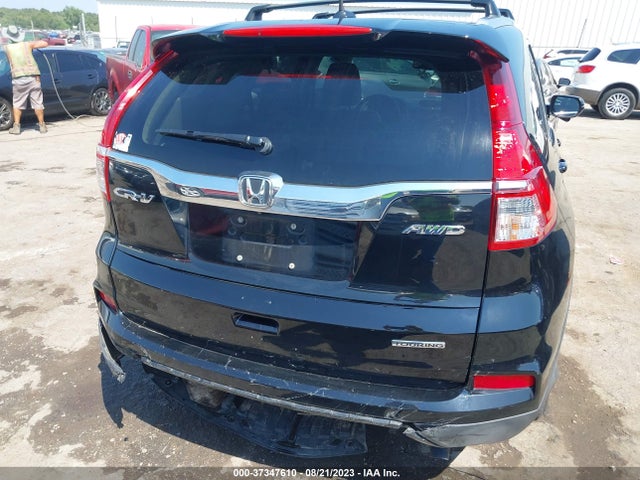 Honda Cr-v Touring 2016 5J6RM4H99GL116256 Image 16