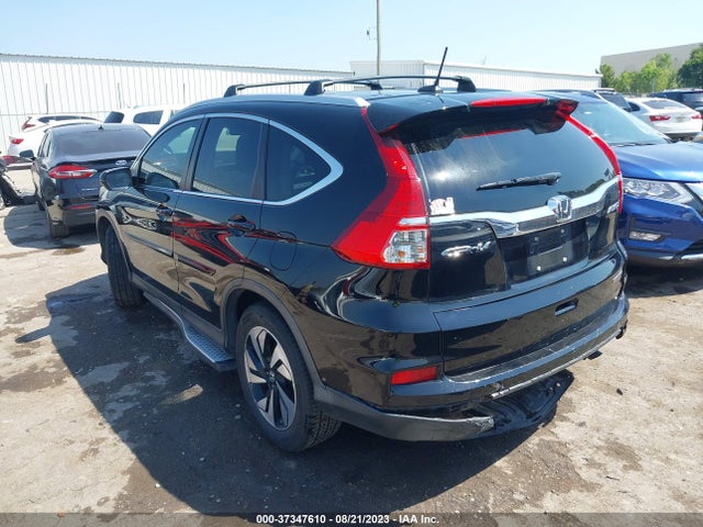 Honda Cr-v Touring 2016 5J6RM4H99GL116256 Image 3