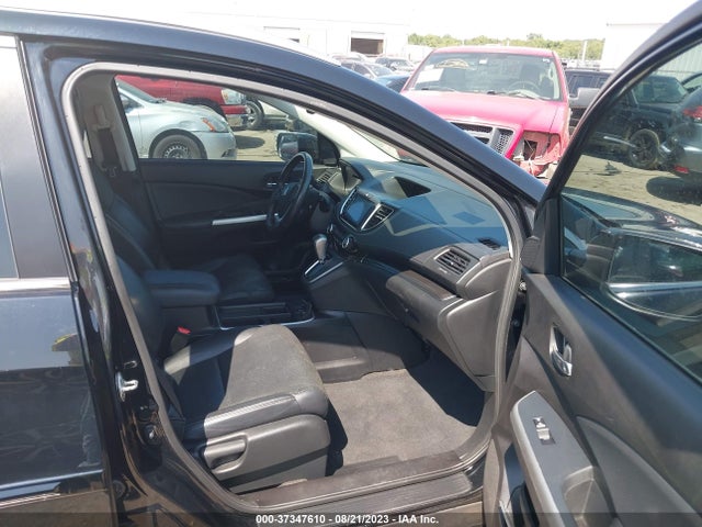 Honda Cr-v Touring 2016 5J6RM4H99GL116256 Image 5