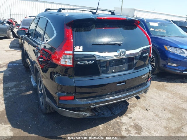 Honda Cr-v Touring 2016 5J6RM4H99GL116256 Image 6