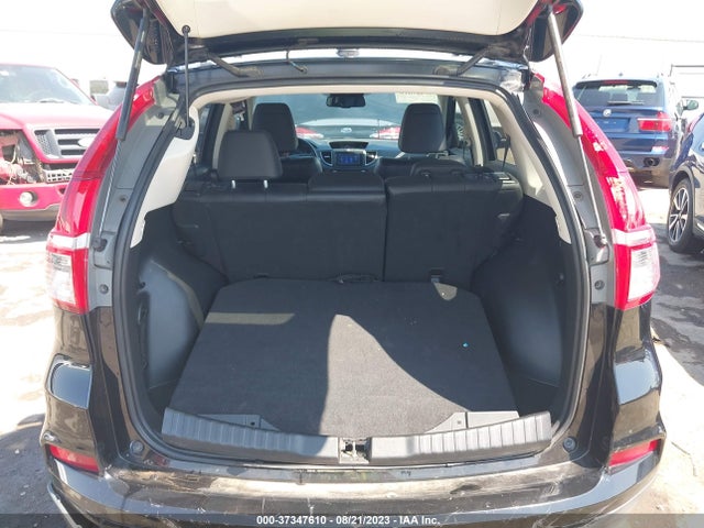 Honda Cr-v Touring 2016 5J6RM4H99GL116256 Image 8
