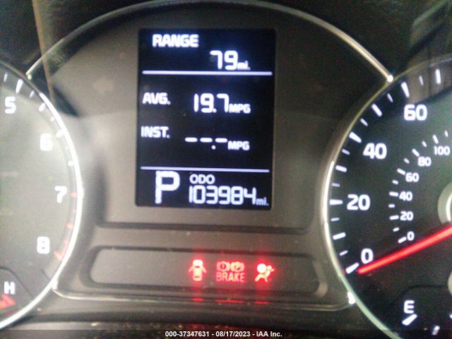 KNAFX4A60E5080343 KIA FORTE LX