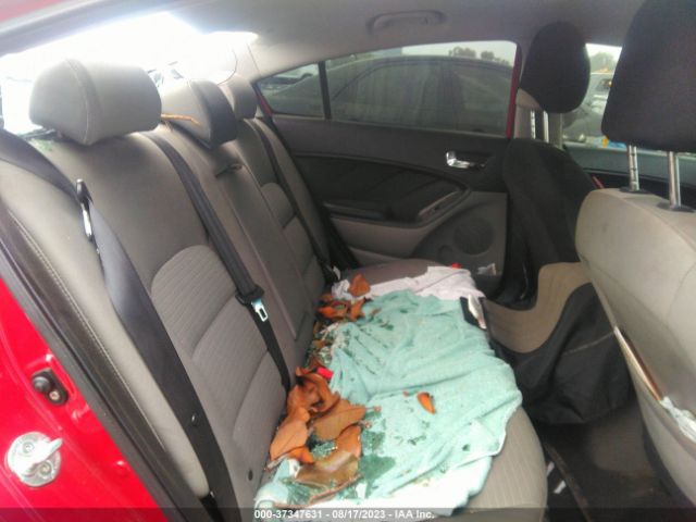 KNAFX4A60E5080343 KIA FORTE LX