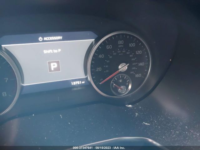 5XYP5DHC4NG275961 KIA Telluride Sx