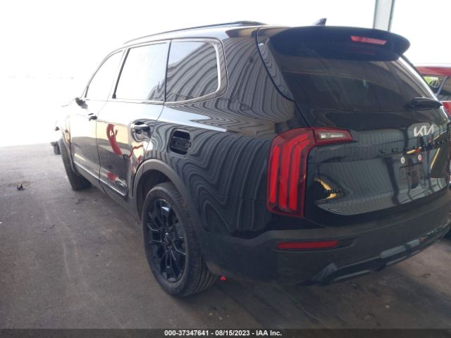 5XYP5DHC4NG275961 KIA Telluride Sx