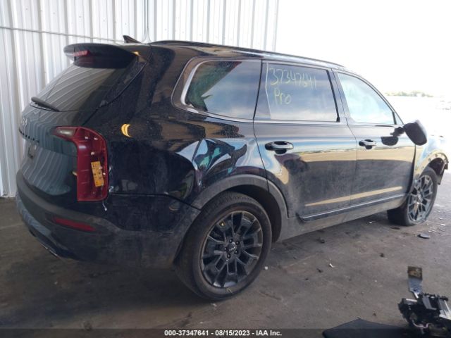 5XYP5DHC4NG275961 KIA Telluride Sx