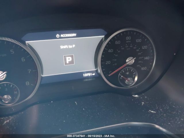 5XYP5DHC4NG275961 KIA Telluride Sx