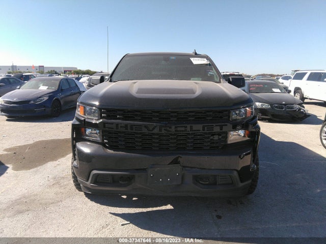 Chevrolet Silverado 1500 Custom 2020 3GCPWBEH2LG454466 Image 12