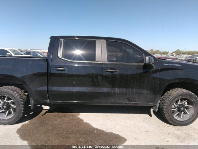 Chevrolet Silverado 1500 Custom 2020 3GCPWBEH2LG454466 Image 13