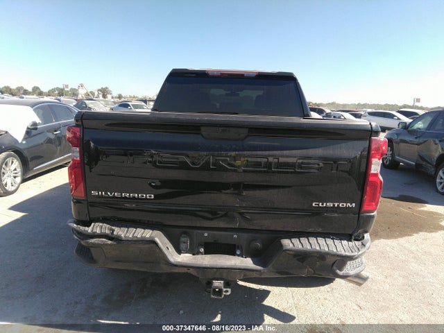 Chevrolet Silverado 1500 Custom 2020 3GCPWBEH2LG454466 Image 16