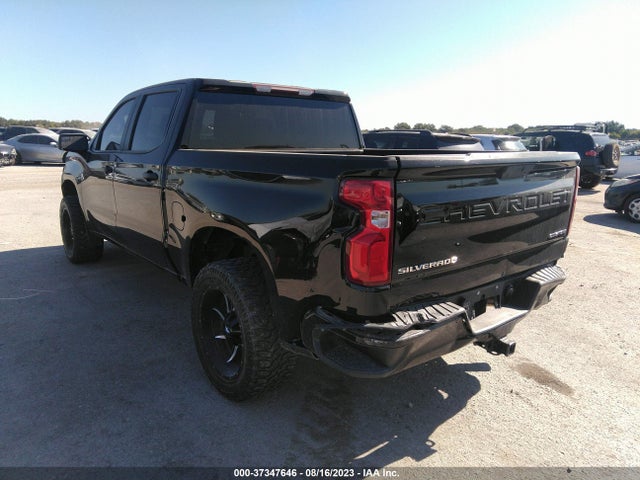 Chevrolet Silverado 1500 Custom 2020 3GCPWBEH2LG454466 Image 3