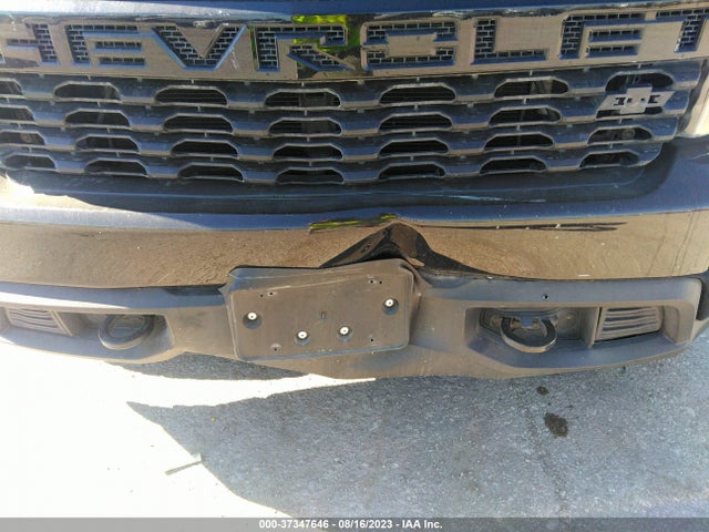 Chevrolet Silverado 1500 Custom 2020 3GCPWBEH2LG454466 Image 6