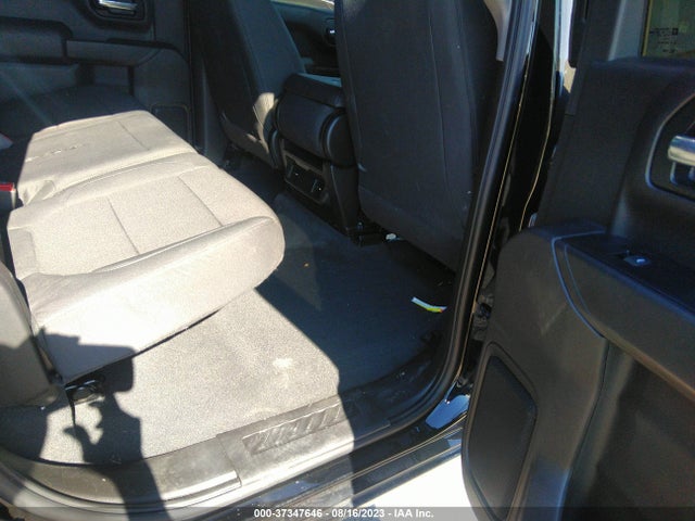 Chevrolet Silverado 1500 Custom 2020 3GCPWBEH2LG454466 Image 8