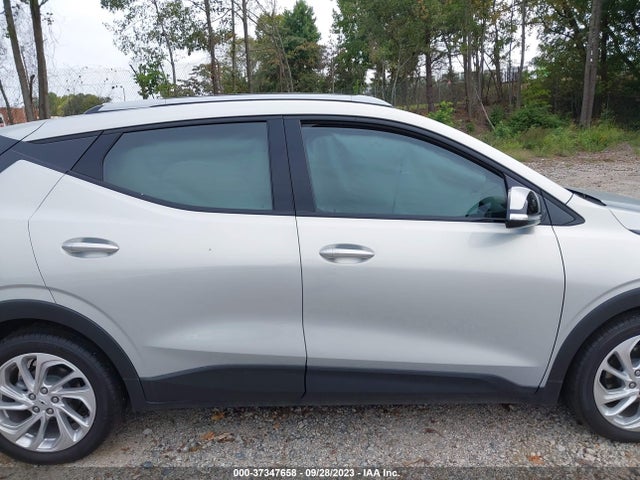 2022 CHEVROLET BOLT EUV LT VIN: 1G1FY6S06N4132367