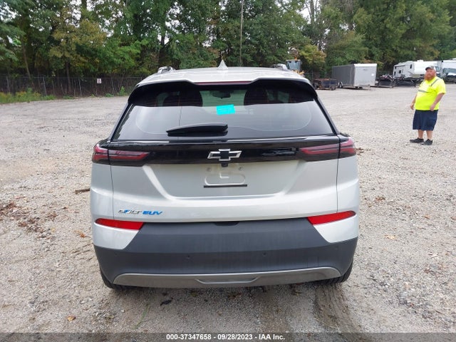 Chevrolet Bolt Euv Lt 2022 1G1FY6S06N4132367 Image 16