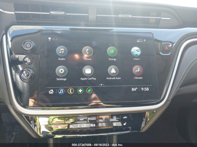 Chevrolet Bolt Euv Lt 2022 1G1FY6S06N4132367 Image 18