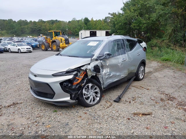 Chevrolet Bolt Euv Lt 2022 1G1FY6S06N4132367 Image 2