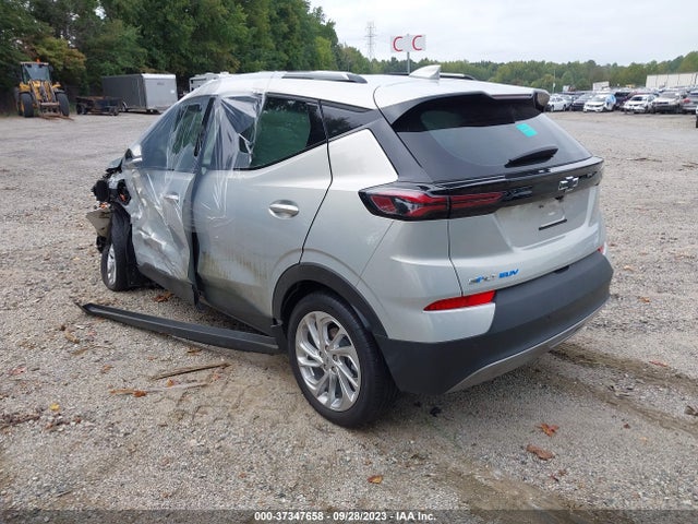 Chevrolet Bolt Euv Lt 2022 1G1FY6S06N4132367 Image 3