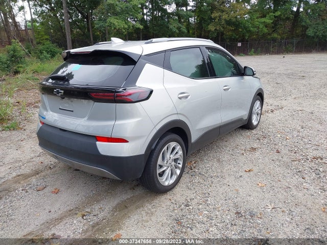 Chevrolet Bolt Euv Lt 2022 1G1FY6S06N4132367 Image 4