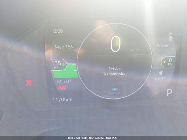 Chevrolet Bolt Euv Lt 2022 1G1FY6S06N4132367 Image 7